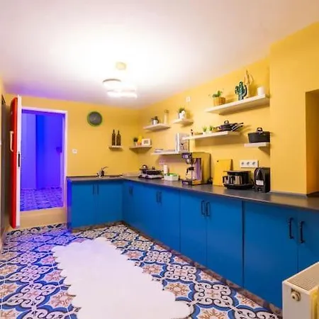Maximalist House In Center Istambul