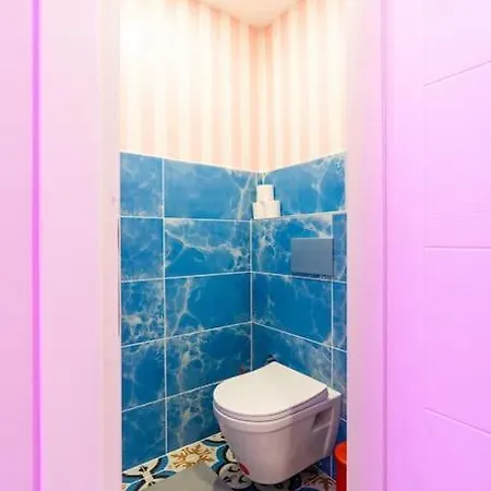 Maximalist House In Center Отель Стамбул