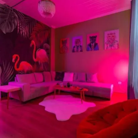 Отель Maximalist House In Center Стамбул